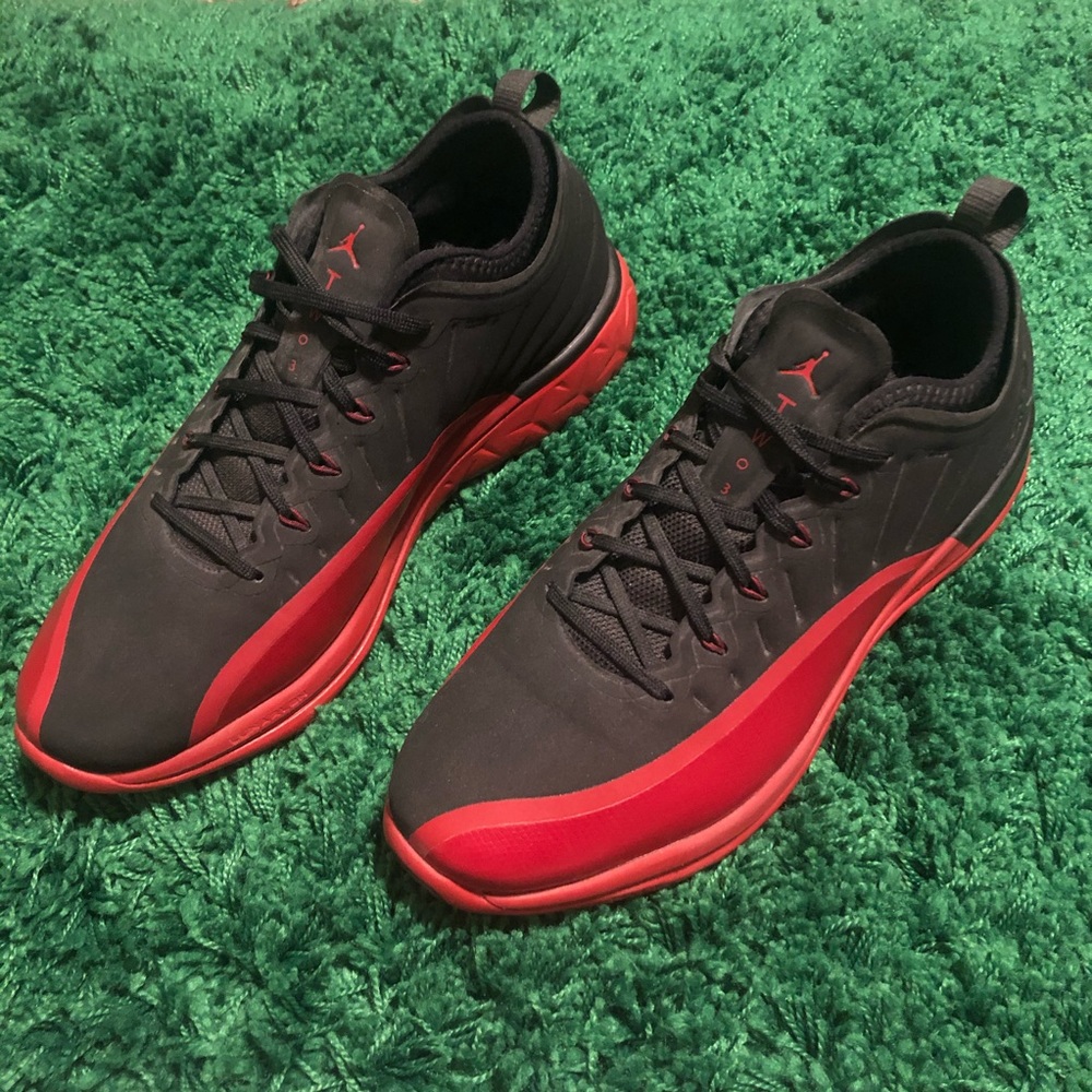 Jordan 12 Flu Game Trainers